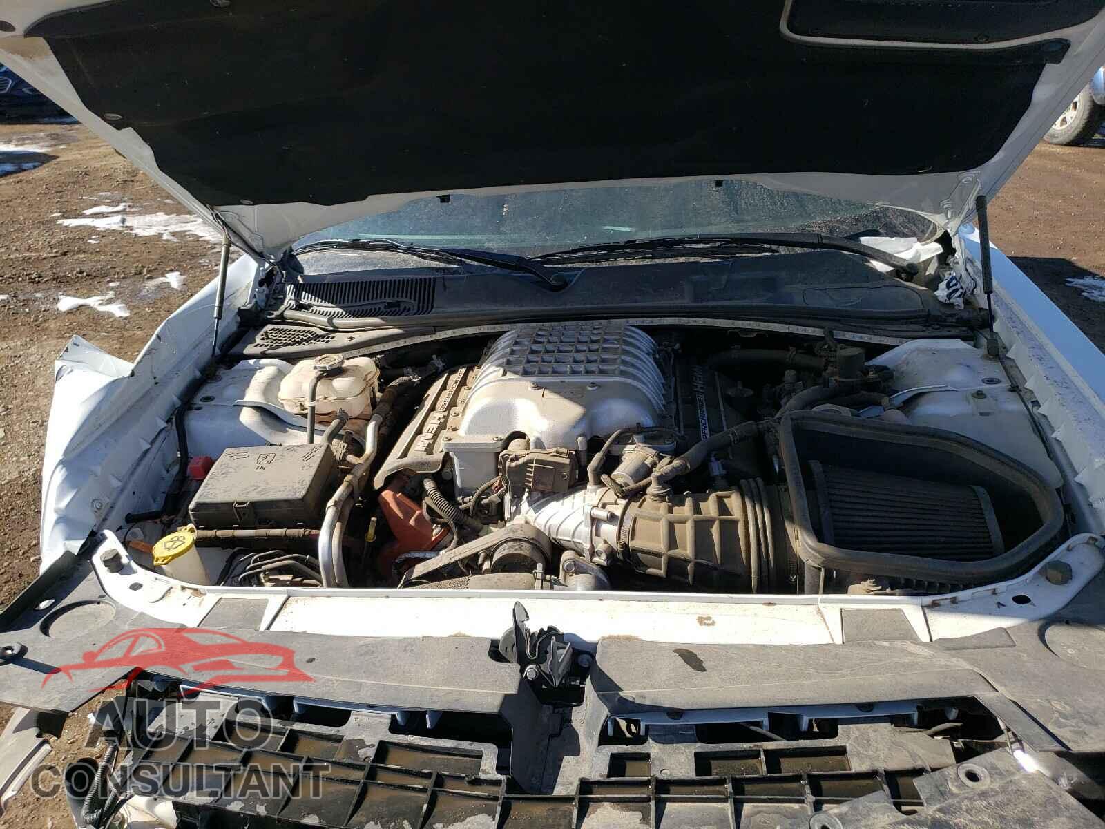DODGE CHALLENGER 2019 - 2C3CDZC90KH502784