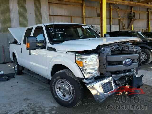 FORD F250 2015 - 1FT7W2A67FED49194