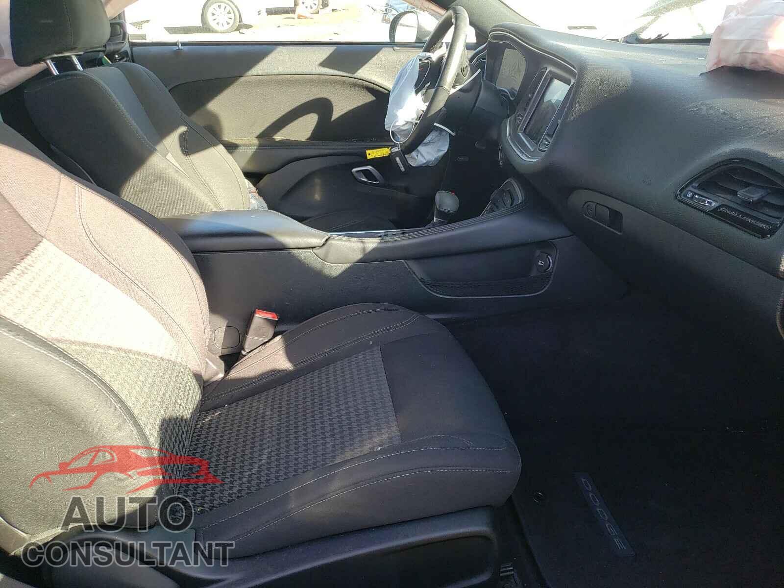 DODGE CHALLENGER 2017 - 2C3CDZAG9HH542971