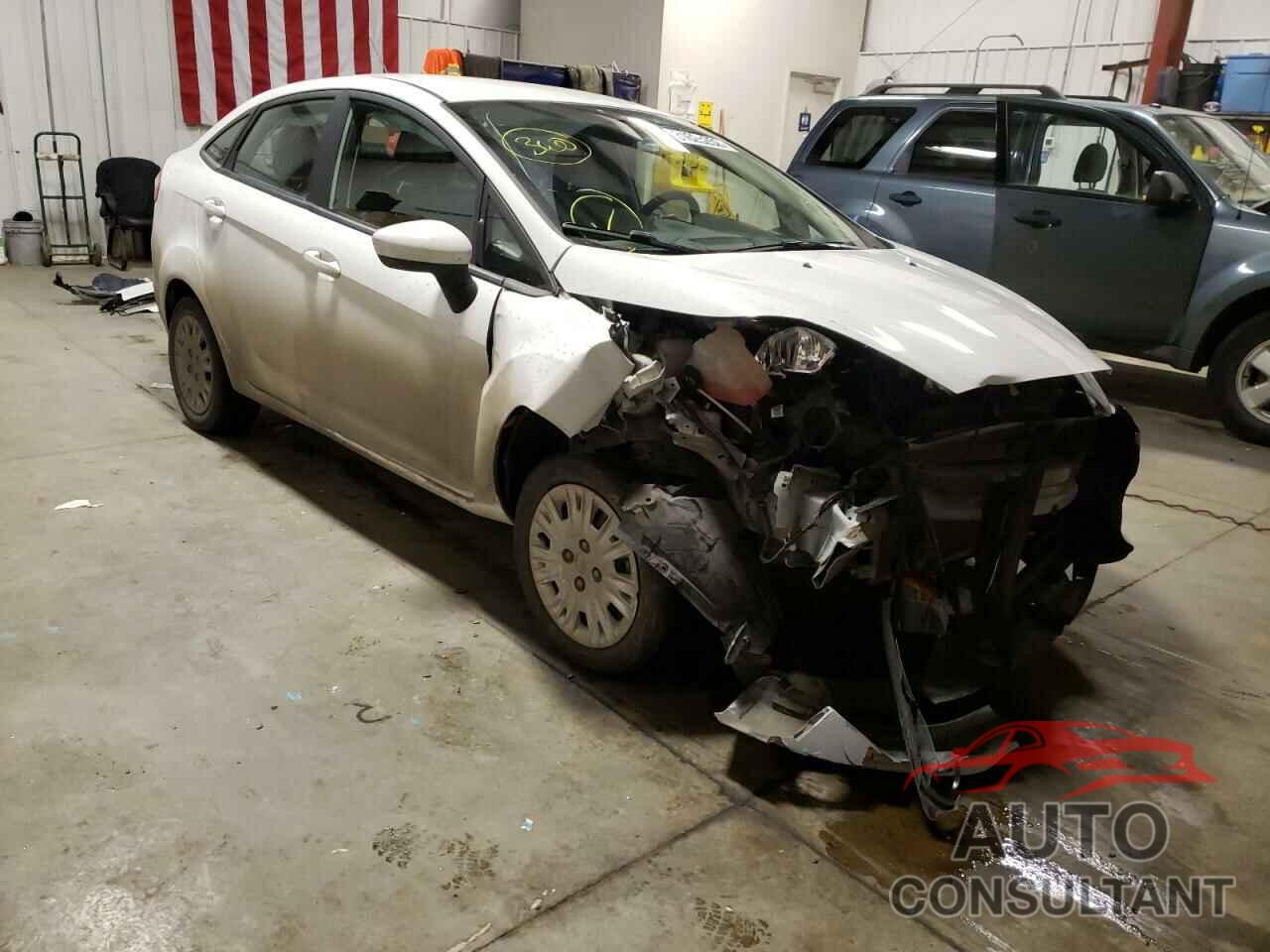 FORD FIESTA 2019 - 3FADP4AJ2KM152802