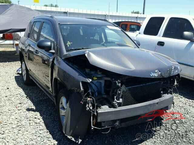 JEEP COMPASS 2015 - 1C4NJDBB2FD292521