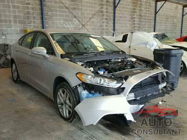 FORD FUSION 2016 - 3FA6P0H71GR344993
