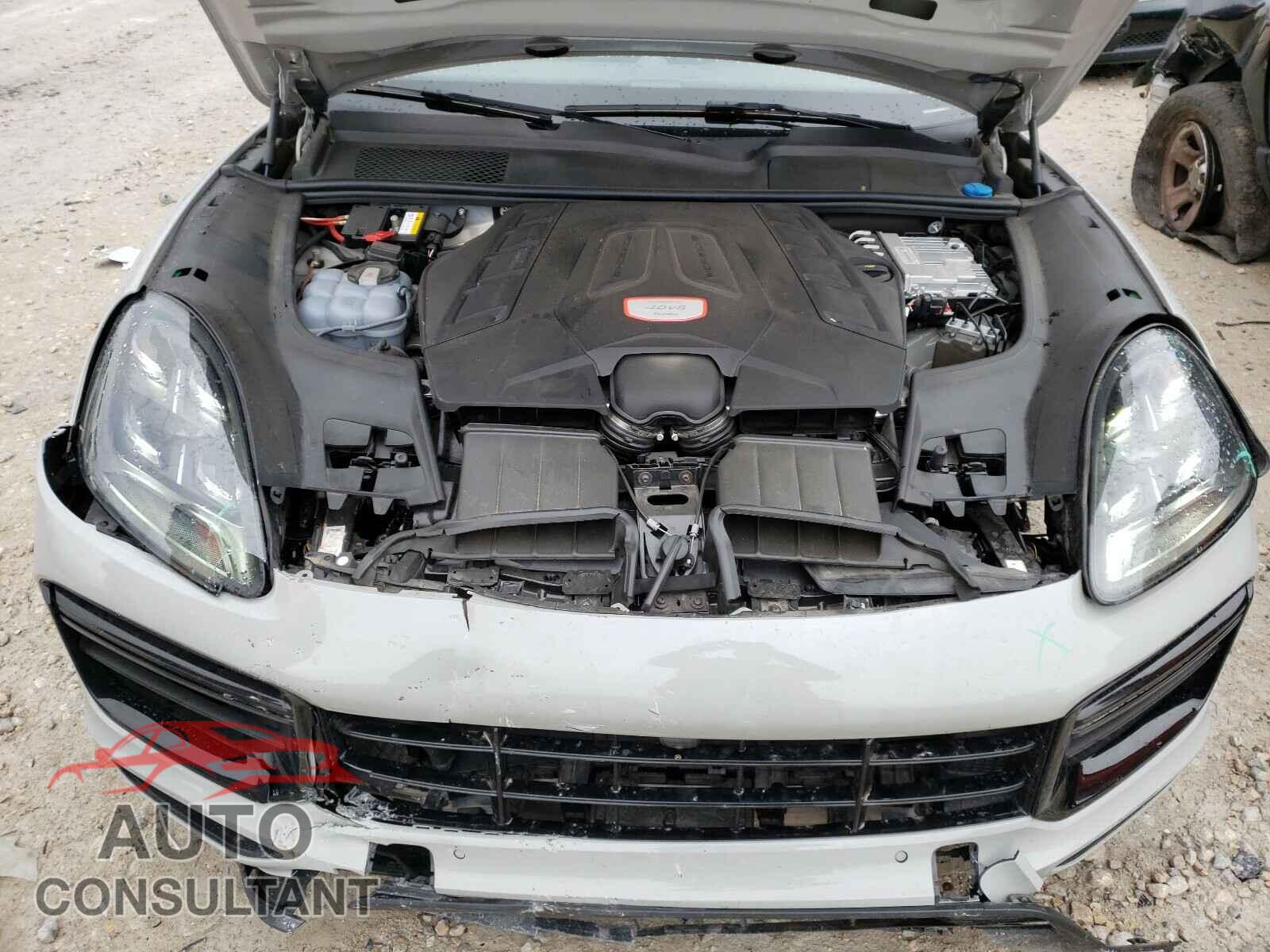 PORSCHE CAYENNE 2020 - WP1BF2AY4LDA65453