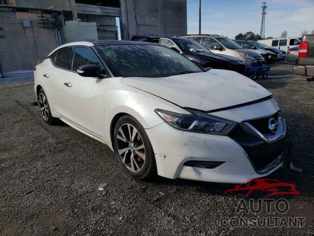 NISSAN MAXIMA 2016 - 1N4AA6AP1GC433986