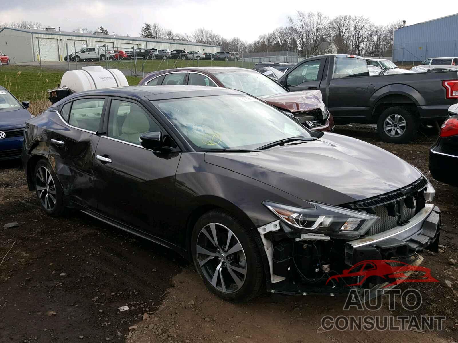 NISSAN MAXIMA 2016 - 1N4AA6AP9GC901270