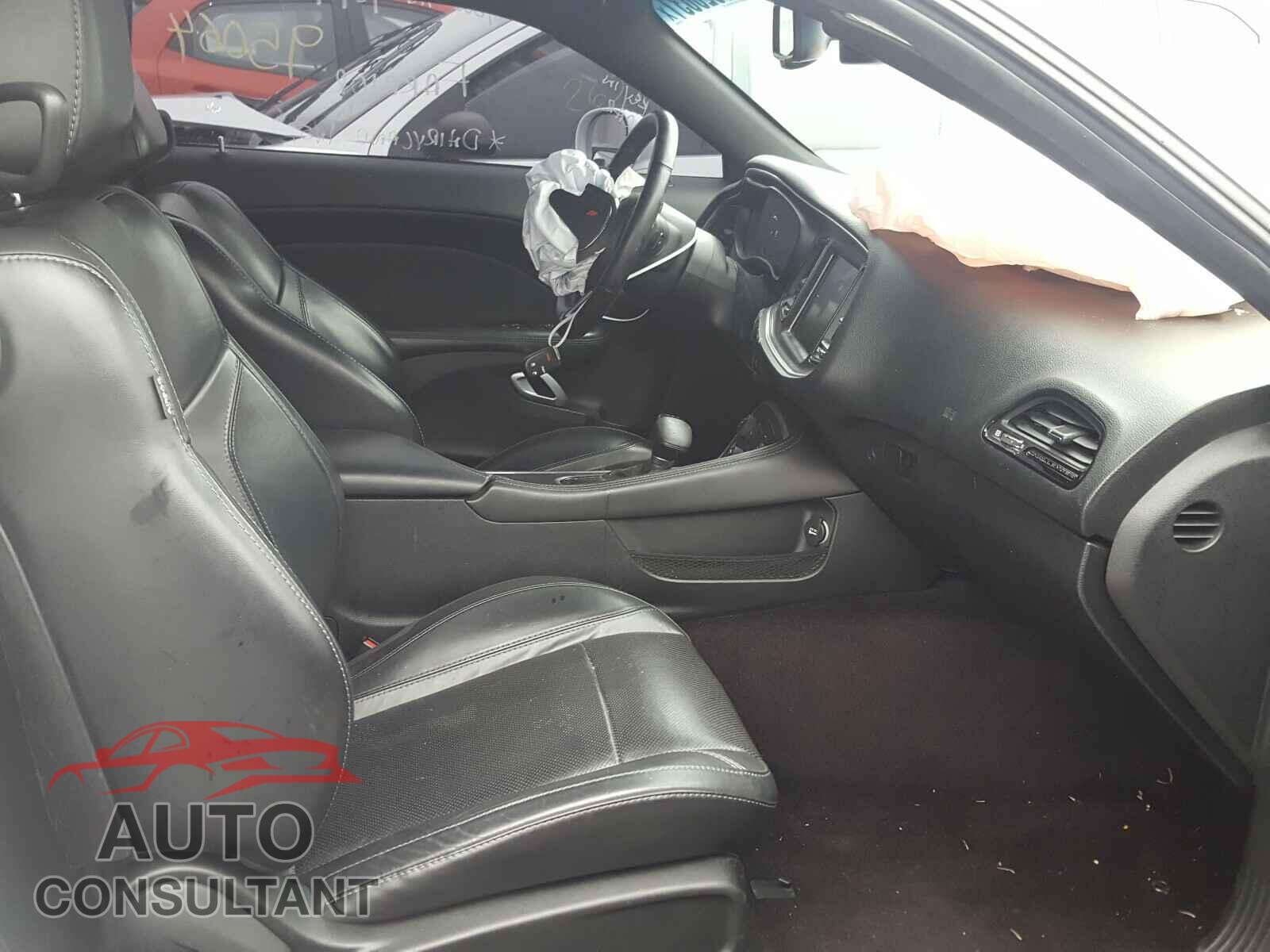 DODGE CHALLENGER 2016 - 2C3CDZAG2GH119809