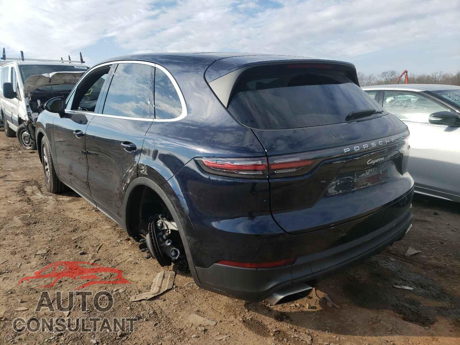 PORSCHE CAYENNE 2019 - WP1AA2AY7KDA17678