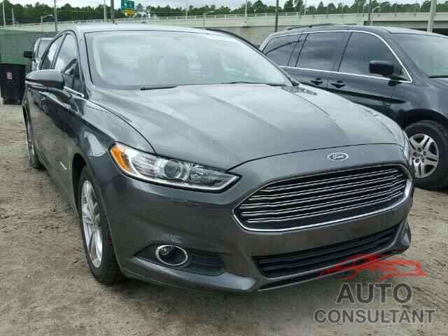 FORD FUSION 2016 - 3FA6P0LU0GR364648