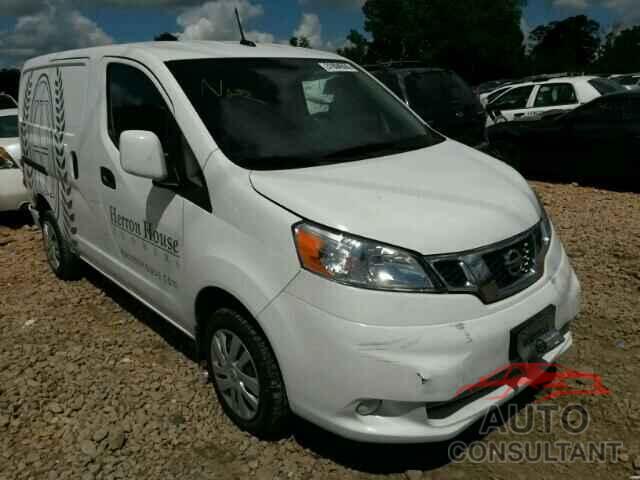 NISSAN NV 2015 - 3N6CM0KN7FK696817