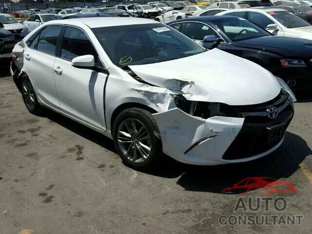 TOYOTA CAMRY 2016 - 4T1BF1FKXGU150928
