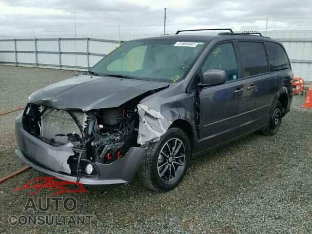 DODGE CARAVAN 2016 - 2C4RDGEG6GR353028