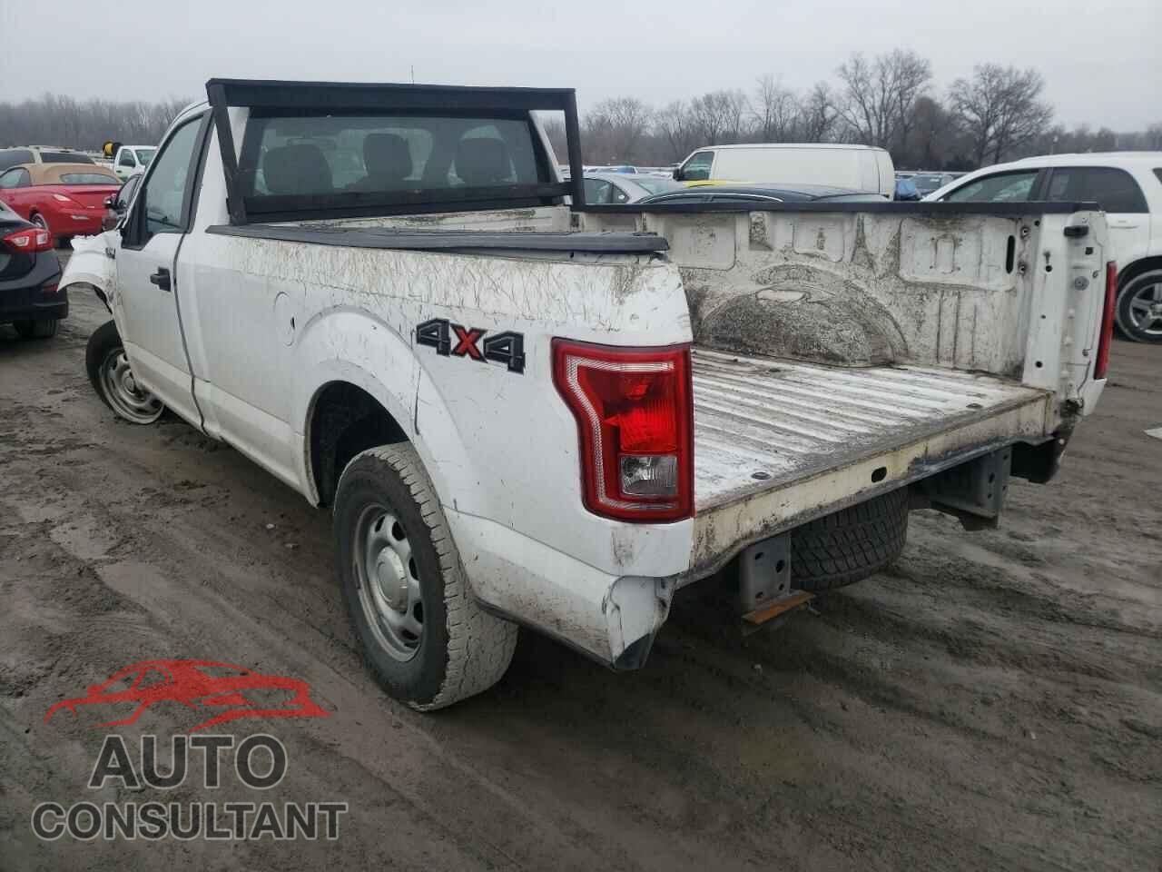 FORD F150 2017 - 1FTMF1EF5HKE24101