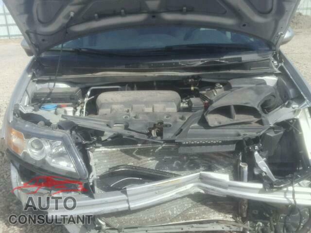 HONDA ODYSSEY 2015 - 5FNRL5H64FB035669