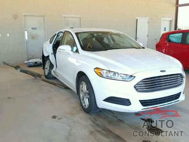 FORD FUSION 2016 - 3FA6P0HD4GR237314