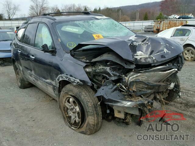 CHEVROLET TRAVERSE 2015 - 1GNKVFED9FJ164561