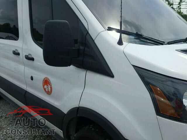 FORD TRANSIT CO 2015 - 1FTNR2CG0FKA99092