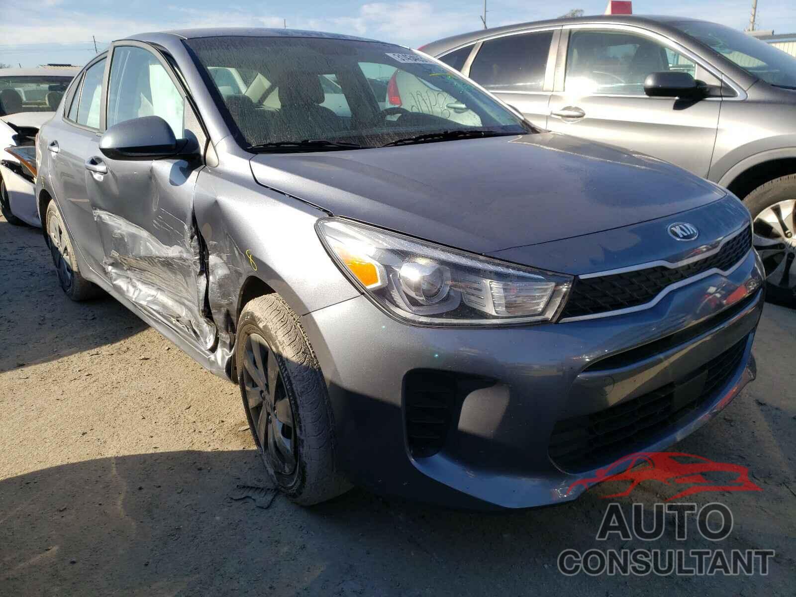 KIA RIO 2020 - 3KPA24AD8LE308424