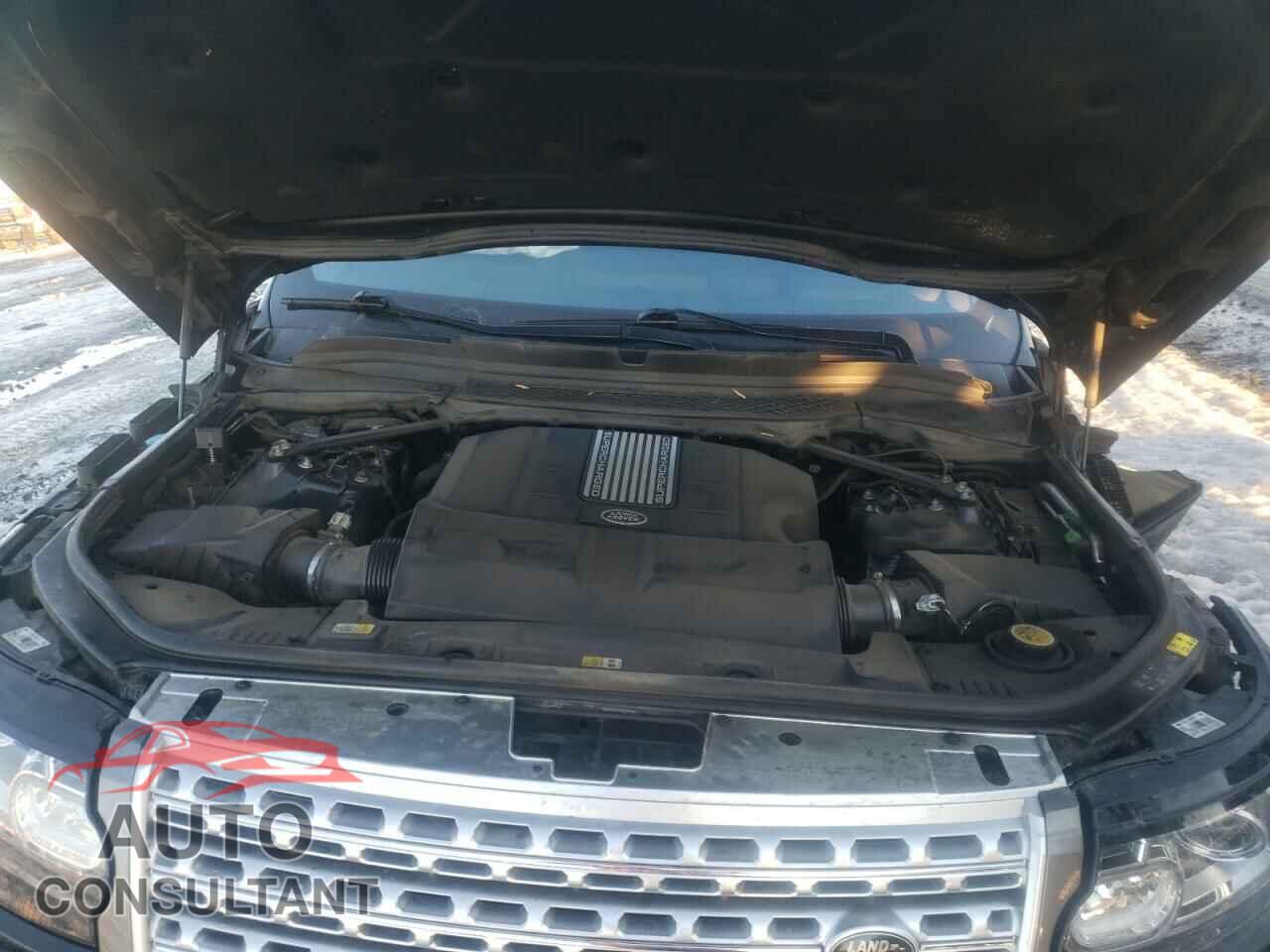 LAND ROVER RANGEROVER 2016 - SALGV2EF8GA291840