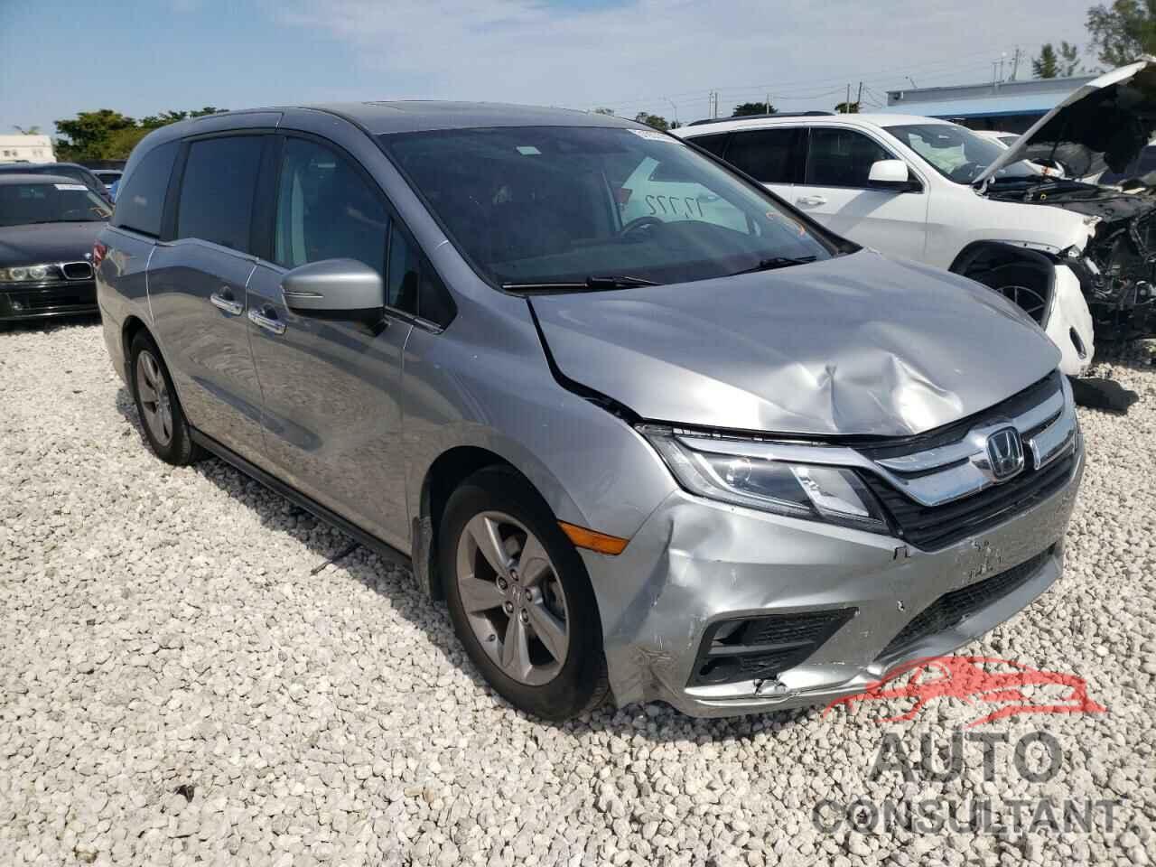 HONDA ODYSSEY 2020 - 5FNRL6H73LB029436