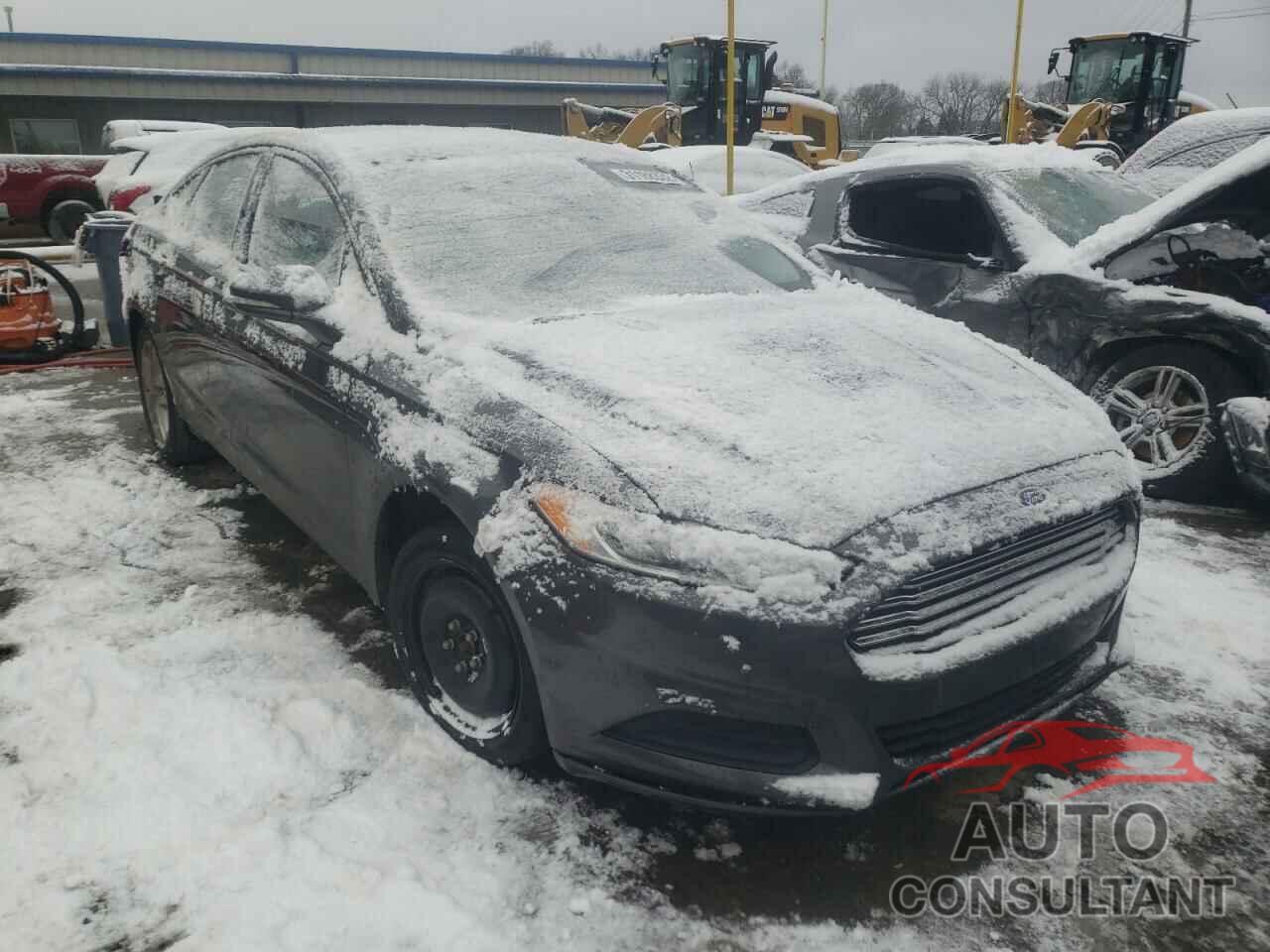 FORD FUSION 2016 - 3FA6P0H71GR345836
