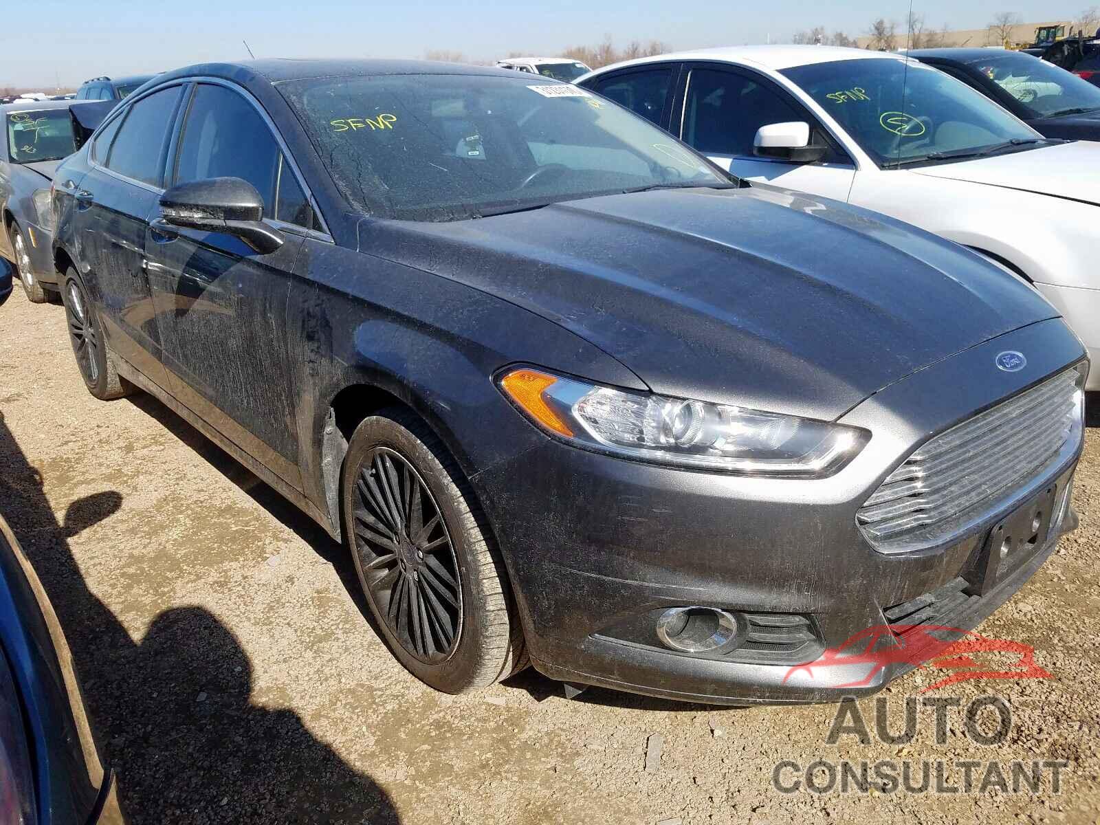 FORD FUSION 2016 - 3FA6P0HD0GR321369
