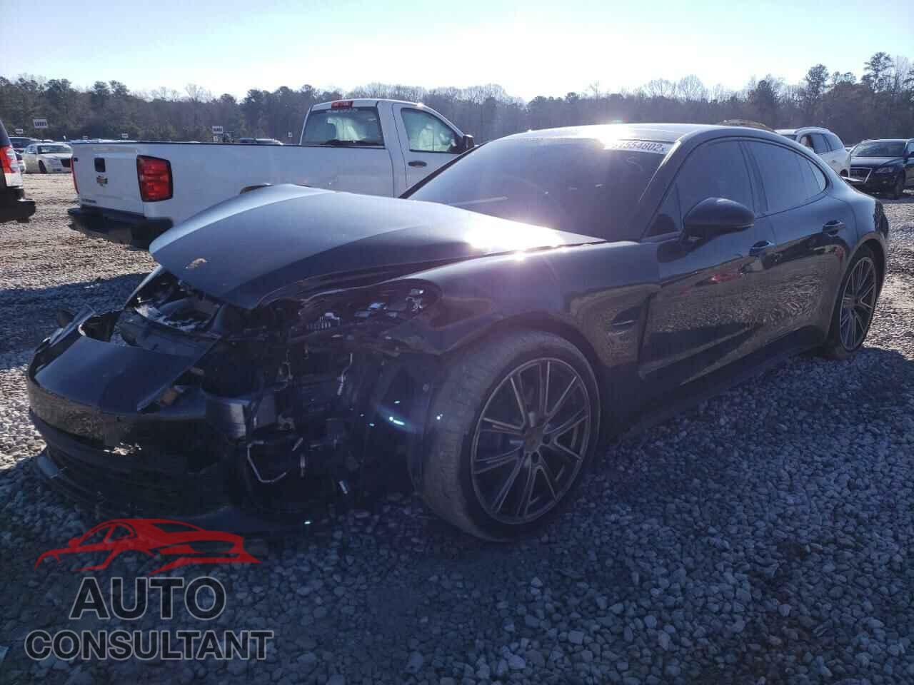 PORSCHE PANAMERA 2018 - WP0AA2A72JL103915
