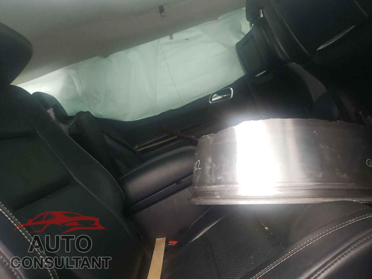 DODGE DURANGO 2017 - 1C4SDJETXHC664760