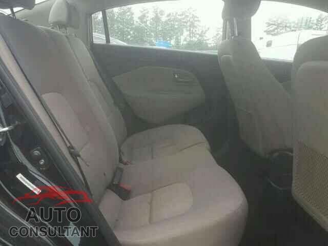 KIA RIO 2015 - 2T3F1RFV7MW193733