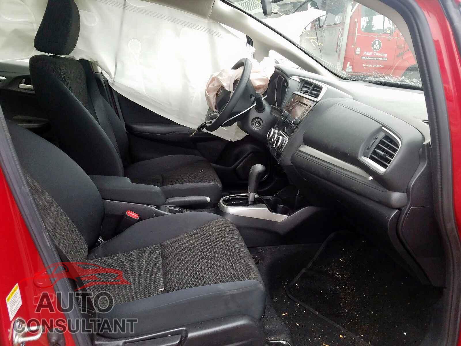 HONDA FIT 2016 - JTMP1RFV9KD042150