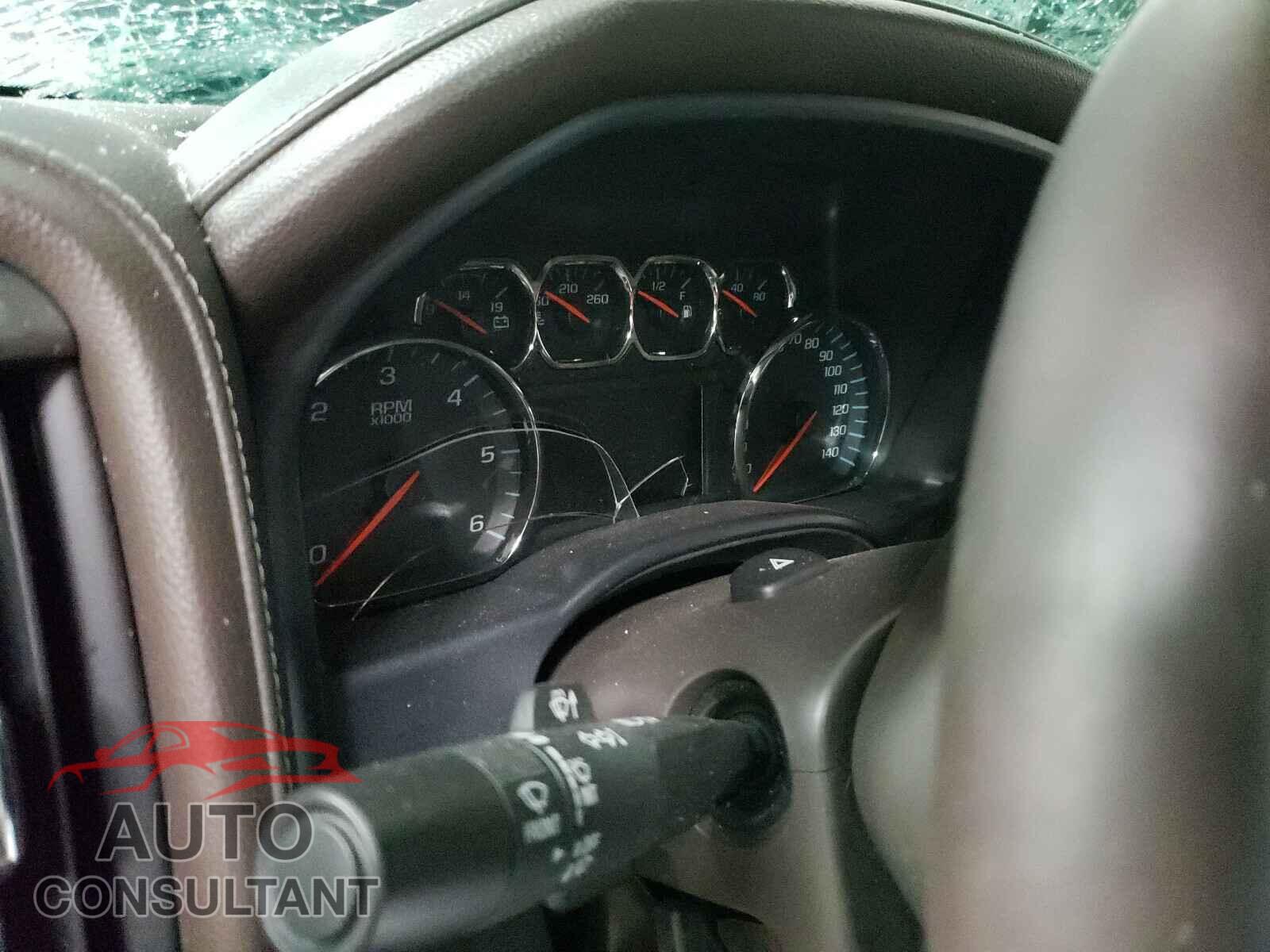 CHEVROLET SILVERADO 2017 - 3GCUKSEC9HG416095