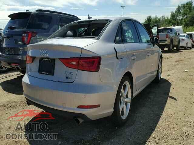 AUDI A3 2015 - WAUBFGFF0F1092514