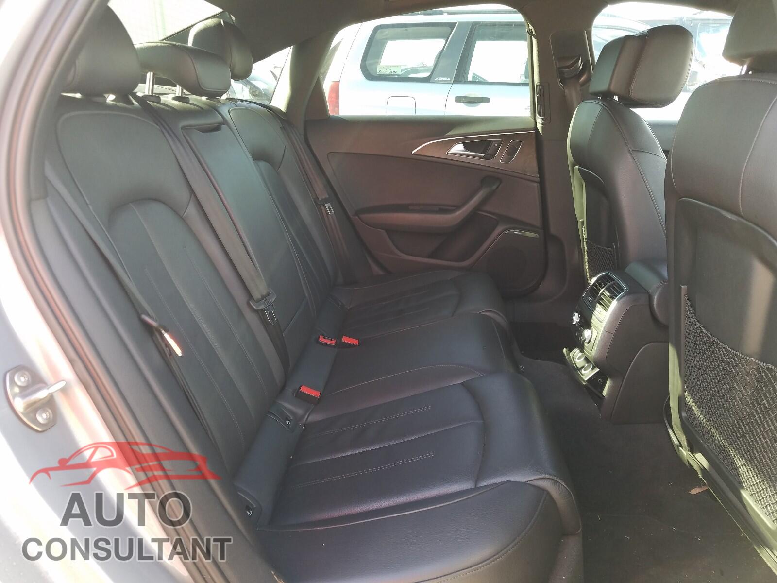 AUDI A6 2017 - WAUD8AFC1HN056235