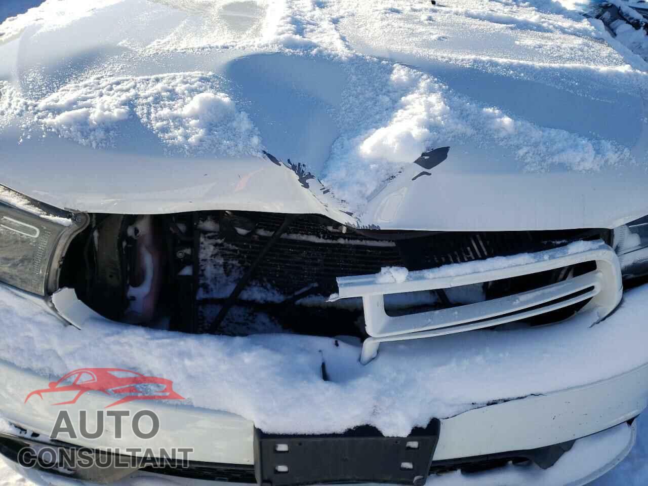 DODGE DURANGO 2017 - 1C4SDJCT6HC630401