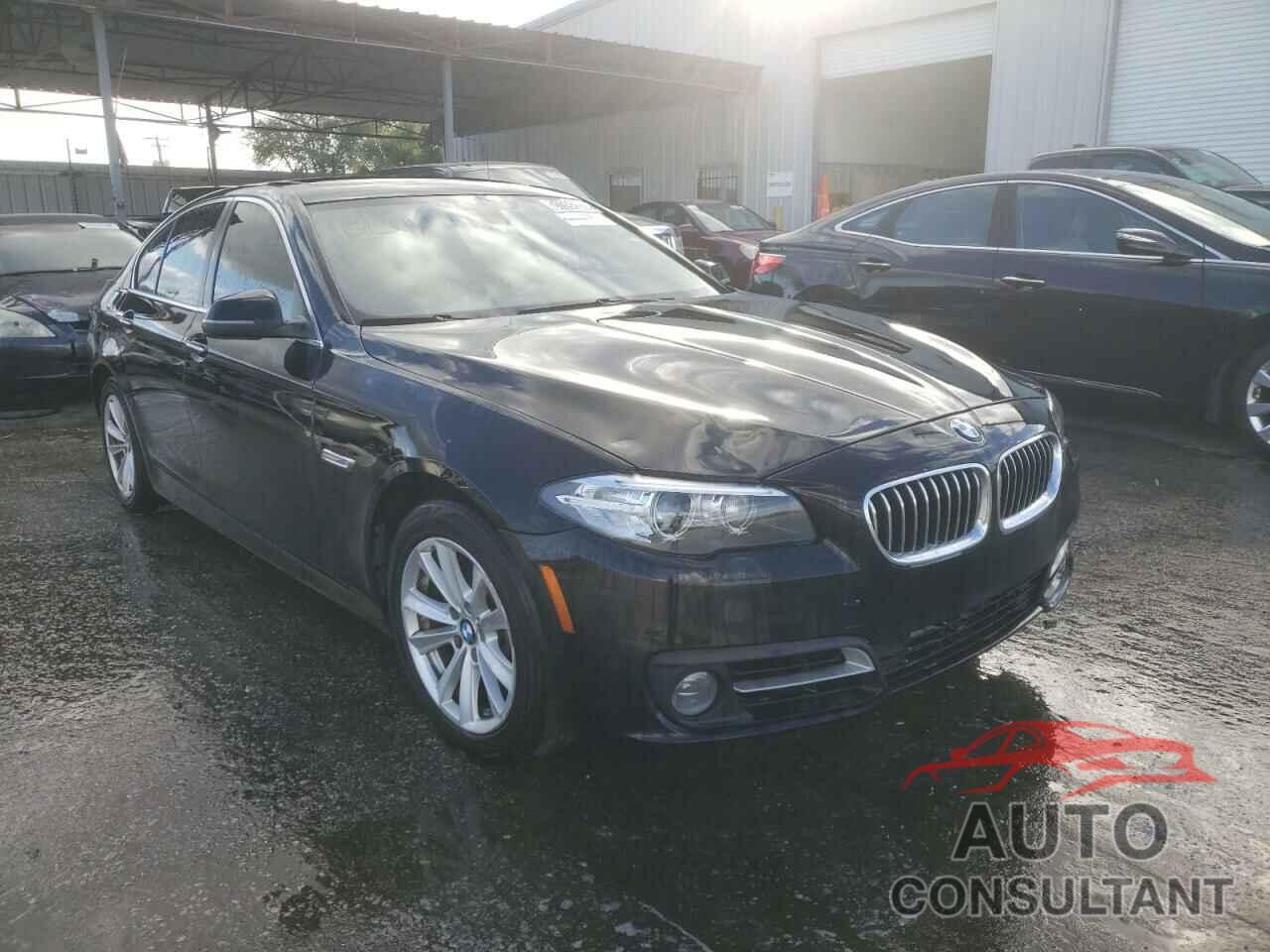 BMW 5 SERIES 2016 - WBA5A5C56GG349038