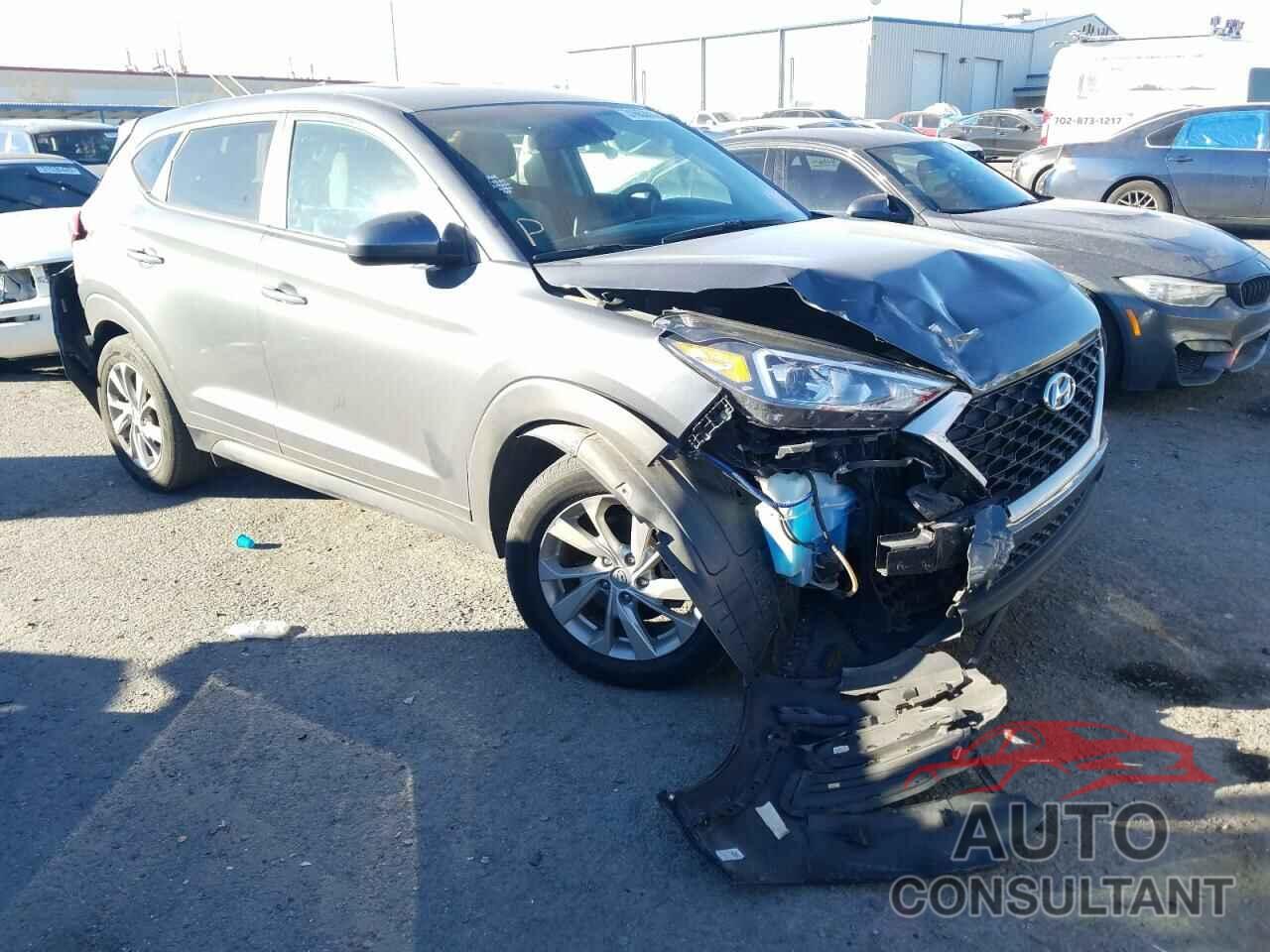 HYUNDAI TUCSON 2019 - KM8J23A4XKU921151