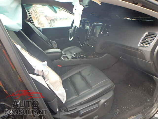 DODGE DURANGO 2015 - 5YFBURHE1HP630760