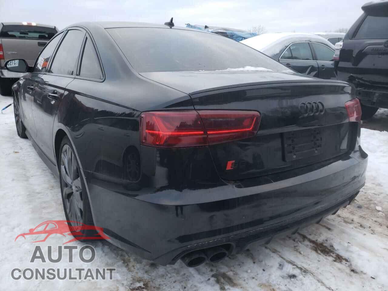 AUDI S6/RS6 2017 - WAUHFAFC2HN052640