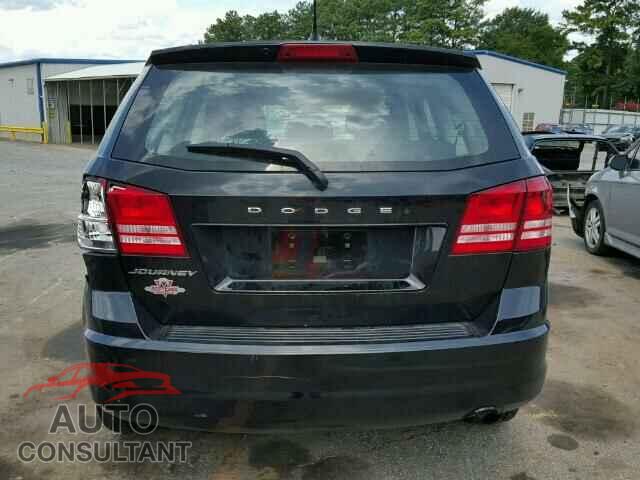 DODGE JOURNEY 2015 - 3C4PDCAB0FT547866