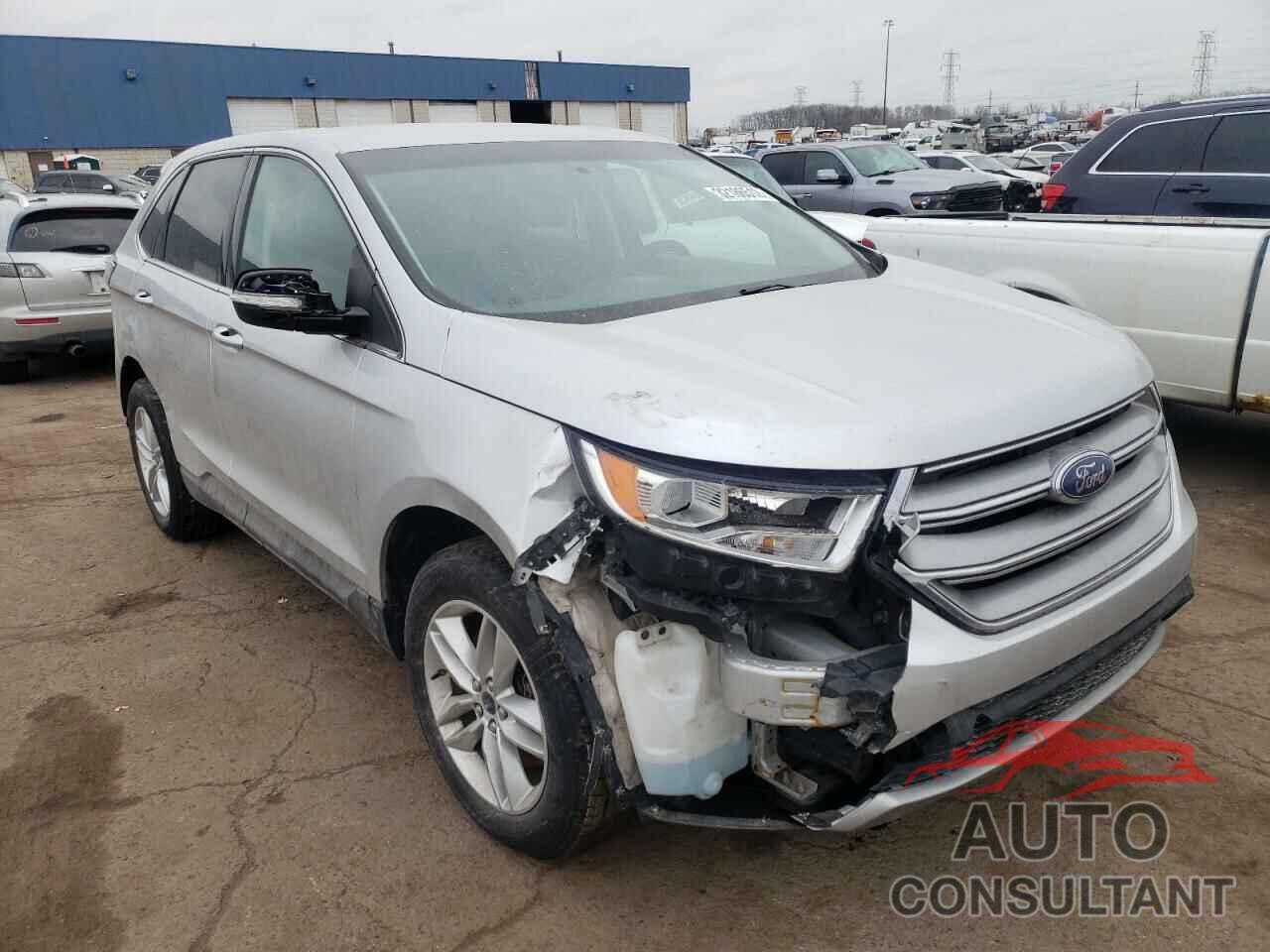 FORD EDGE 2016 - 2FMPK4J93GBB27875