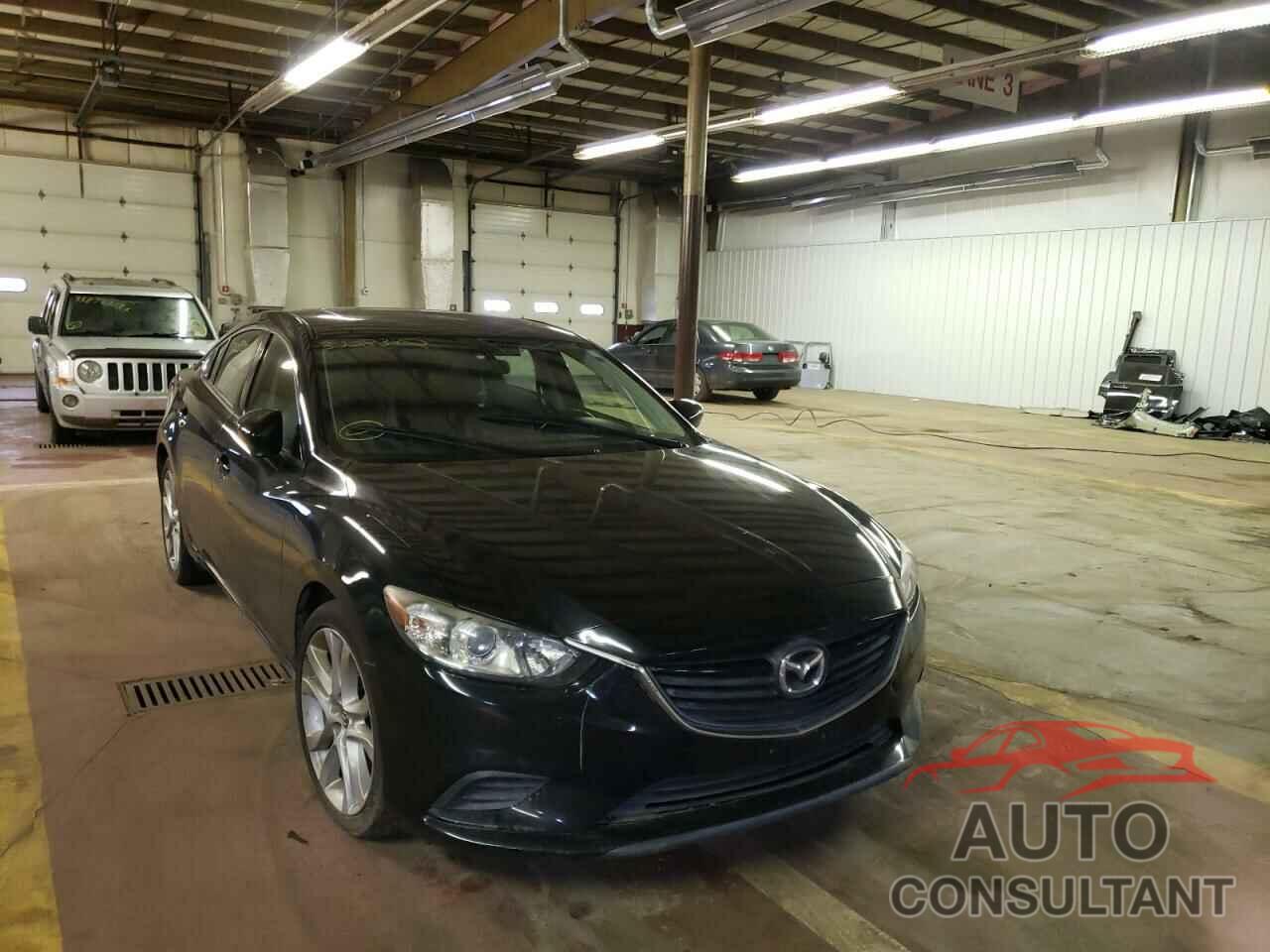 MAZDA 6 2016 - JM1GJ1V51G1446720