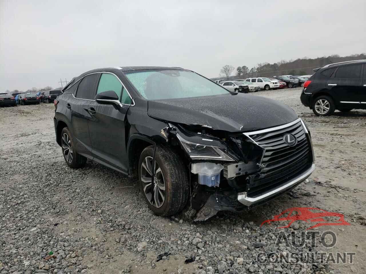 LEXUS RX350 2019 - 2T2ZZMCA2KC150303