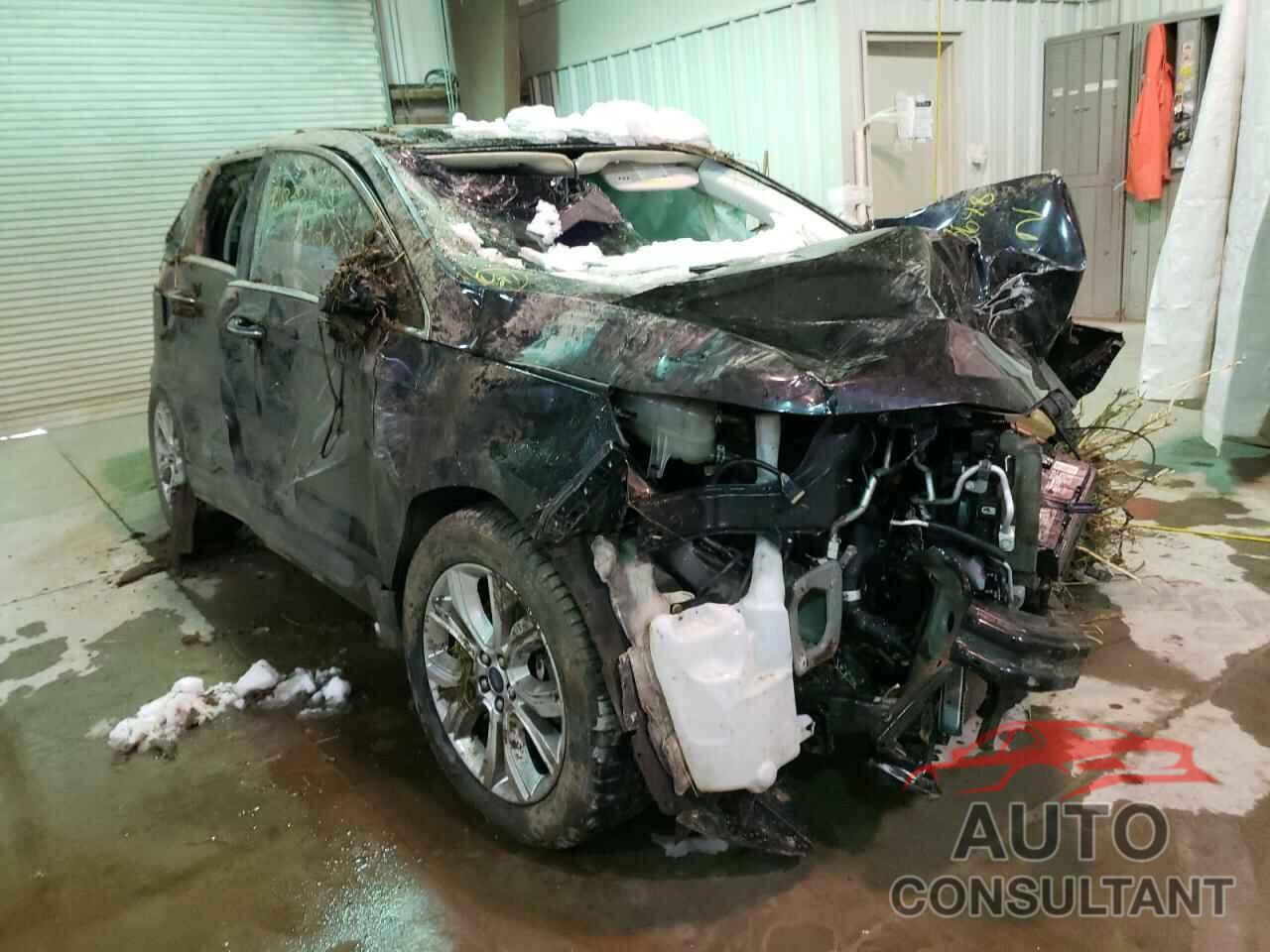 FORD EDGE 2020 - 2FMPK4K97LBA00183