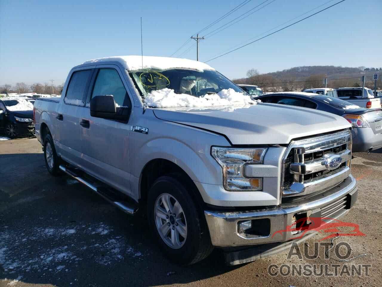FORD F-150 2017 - 1FTEW1CF3HKC51475