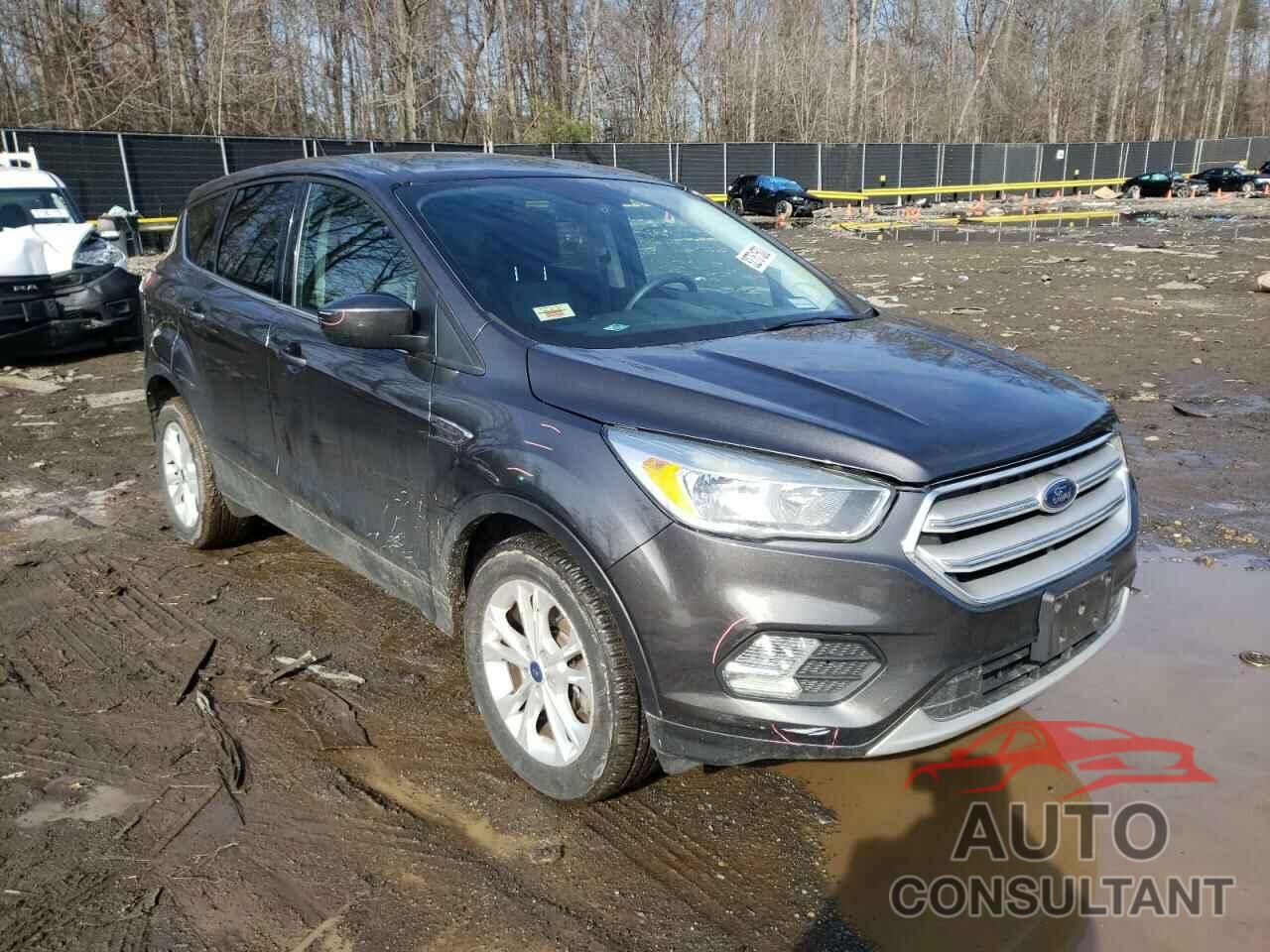 FORD ESCAPE 2017 - 1FMCU9GD4HUB39160