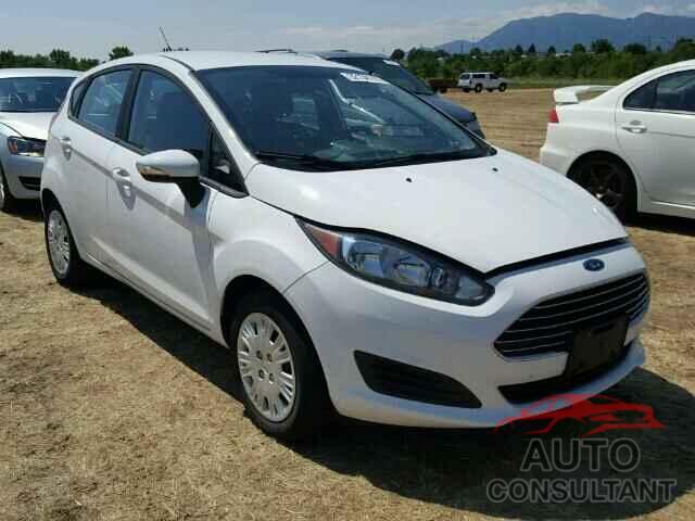 FORD FIESTA 2015 - 3FADP4EE6FM161750