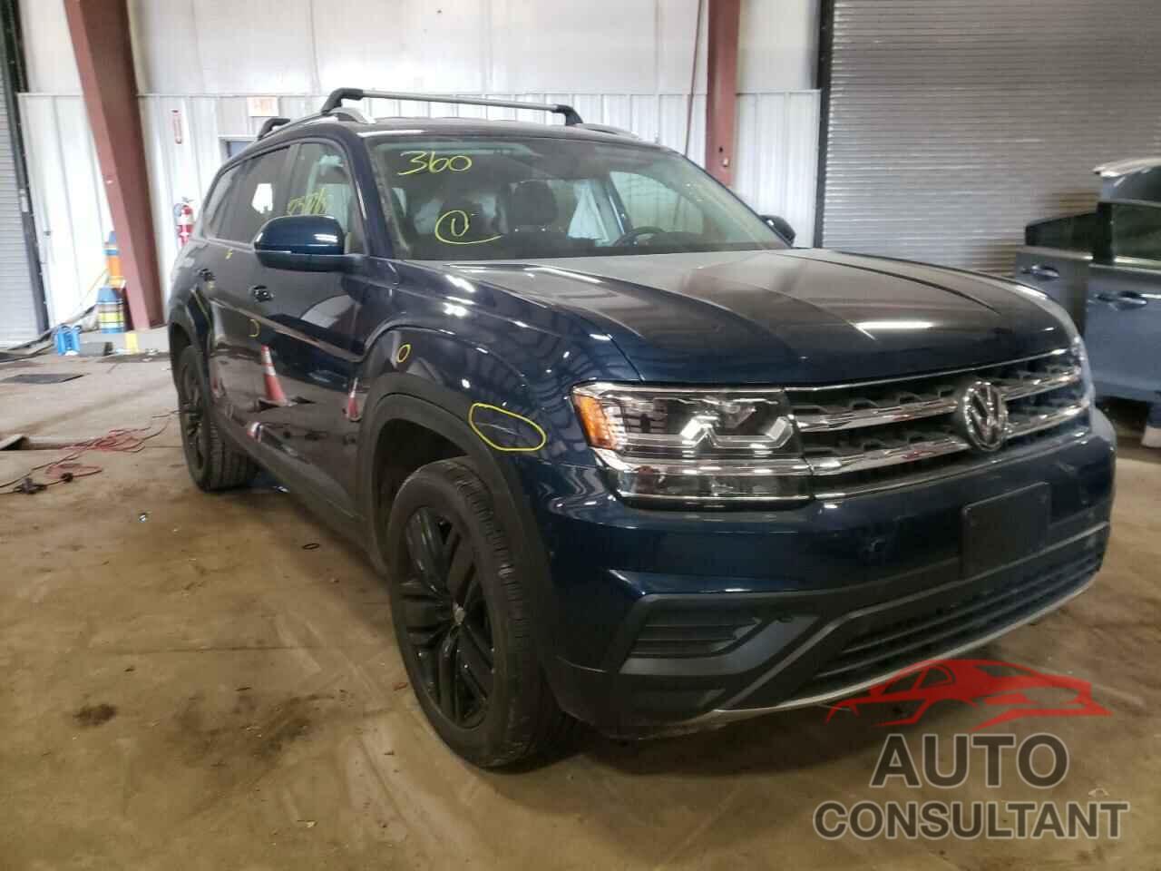 VOLKSWAGEN ATLAS 2018 - 1V2AP2CAXJC598578