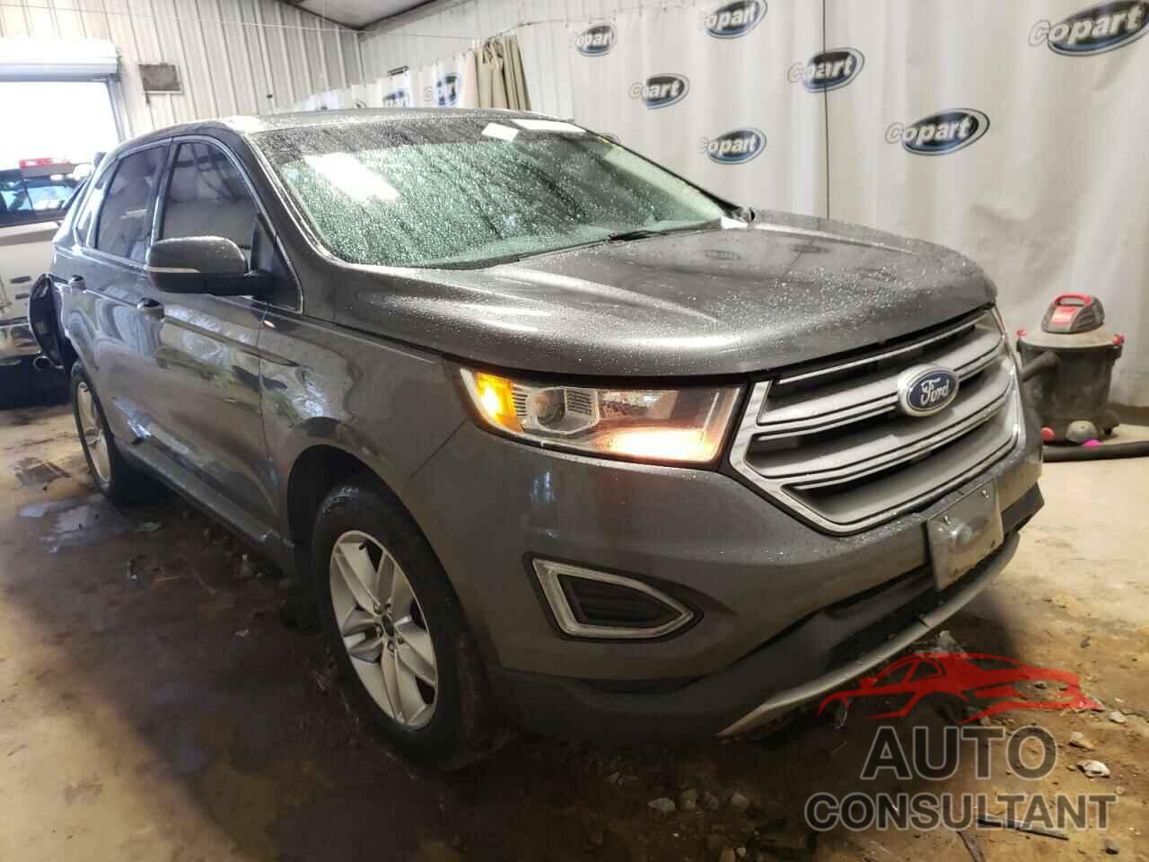 FORD EDGE 2017 - 2FMPK4J9XHBB30399