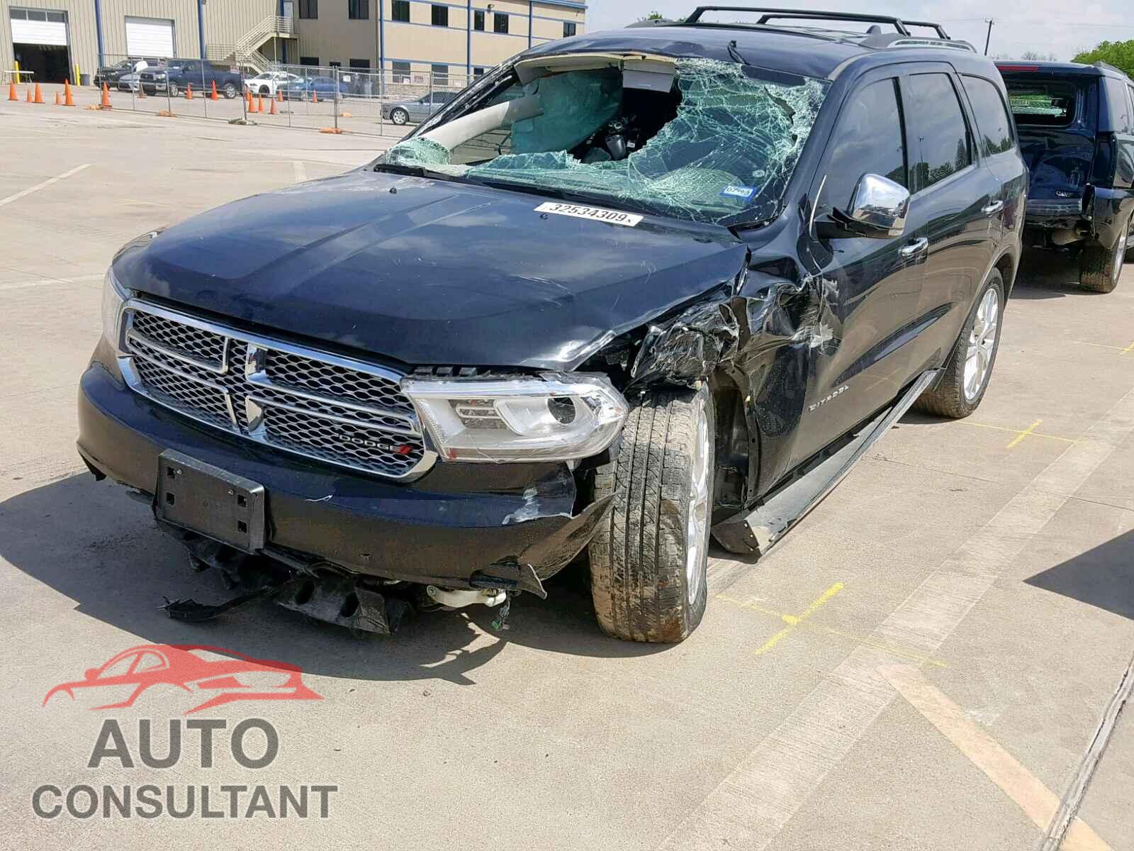 DODGE DURANGO CI 2015 - NM0LE7E29K1405723