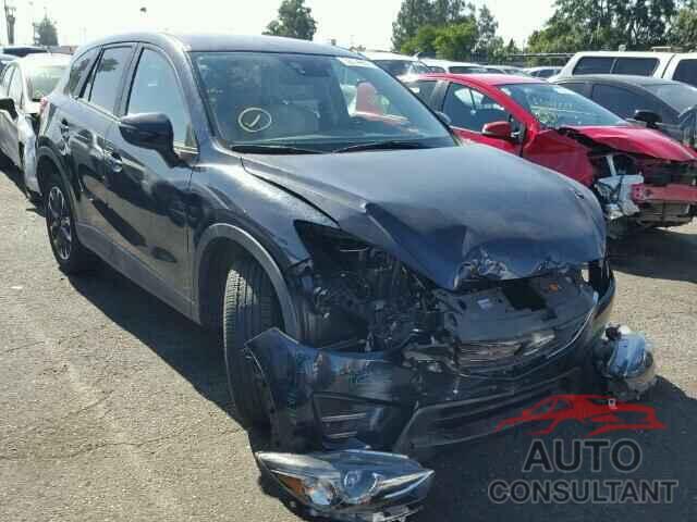 MAZDA CX-5 2016 - JM3KE2DYXG0728268