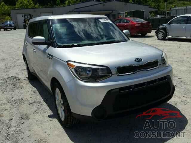 KIA SOUL 2015 - KNDJP3A55F7759478